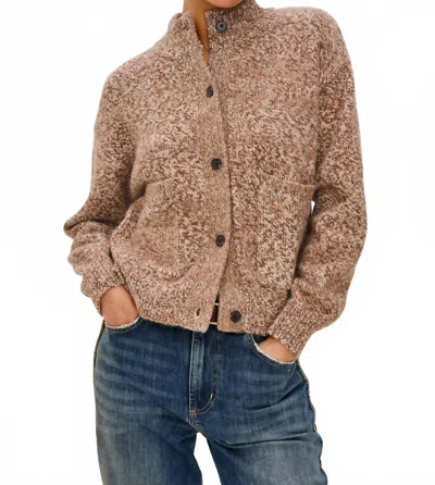 Rails Olvera Sweater In Umber Marl In Neutral