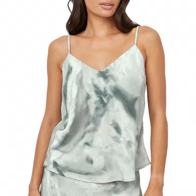Rails Women's Paola Tank Top In Sage Diffusion In Gray