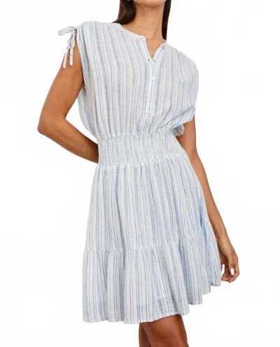 RAILS WOMEN'S SAMINA DRESS IN SONOMA STRIPE