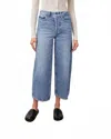 Rails Women's The Getty Crop Pants In Geranium In Blue