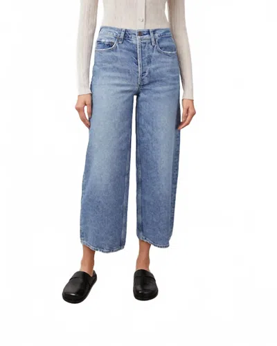Rails Women's The Getty Crop Pants In Geranium In Blue