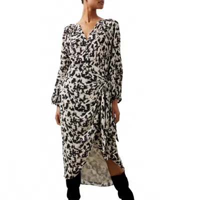 Rails Women's Tyra Dress In Blurred Cheetah In Multi