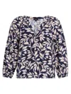 Rails Vasia Vine Print Top In Multi