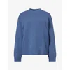 Rails Helly Sweater Atlantic In Blue