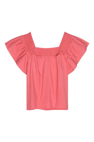 Rails Womens Sonora In Spiced Coral In Pink