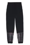 Rails Womens Sweatpants Kingston In Black Petal Tie Dye In Black