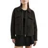 Rails Cheyenne Houndstooth Zip Jacket In Multi