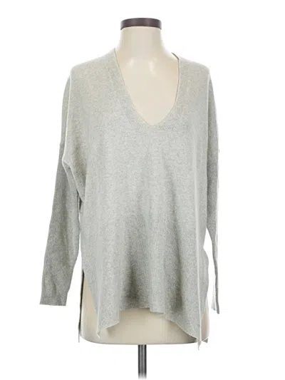 Pre-owned Rails Wool Pullover Sweater In Gray