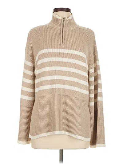 Pre-owned Rails Wool Sweater In Brown