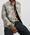 Rails Worthing Jacket In Matchbook In Multi