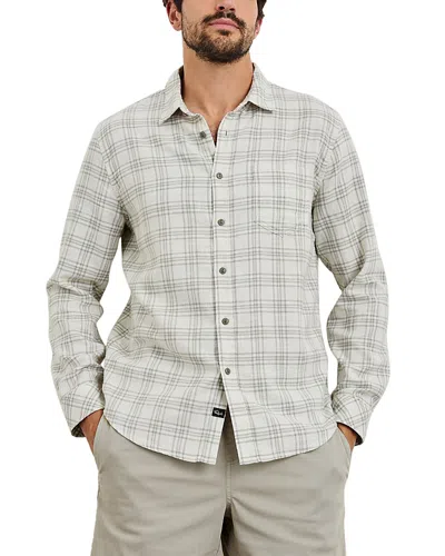 RAILS WYATT PRINTED BUTTON FRONT SHIRT