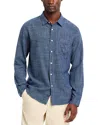 RAILS WYATT REGULAR FIT BUTTON FRONT SHIRT