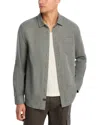 Rails Wyatt Shirt In Gray
