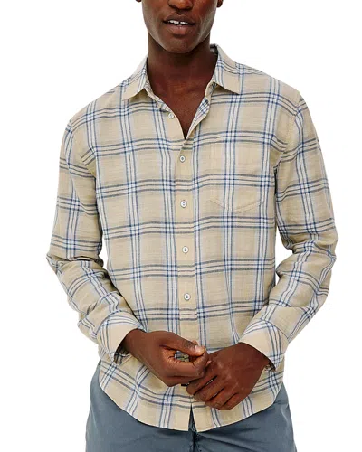 Rails Wyatt Shirt In Neutral