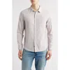 Rails Wyatt Slub Cotton Button-up Shirt