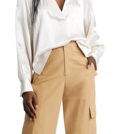 Rails Wynna Top In Ivory In Multi