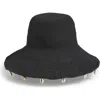 Rails X Lspace Crete Rattan Hat