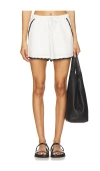 Rails Sunny Embroidered Gauze Shorts