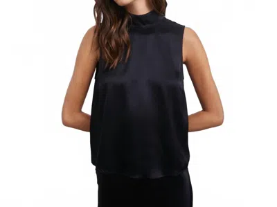 Rails Yoli Top In Black