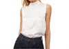 Rails Yoli Top In White In White