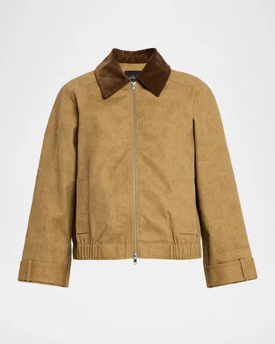 RAILS YORK BARN JACKET