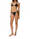 Rails Zahara Bikini Top In Black In Black