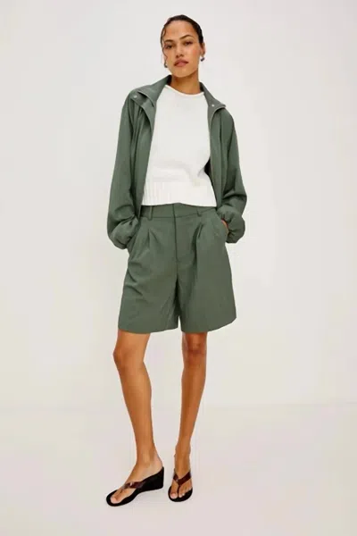Rails Zamora Shorts In Ivy In Green