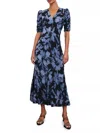 Rails Zariah Dress In Midnight Lily