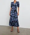Rails Zariah Dress In Midnight Lily In Multi