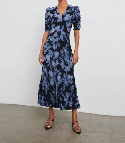Rails Zariah Dress In Midnight Lily