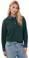 Rails Zavier Sweatshirt Forest In Forest