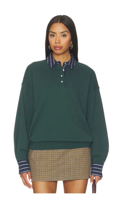 Rails Zavier Top In Forest