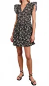 Rails Cassia Dress In Zinnia In Multi