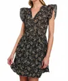 Rails Cassia Dress In Zinnia In Multi