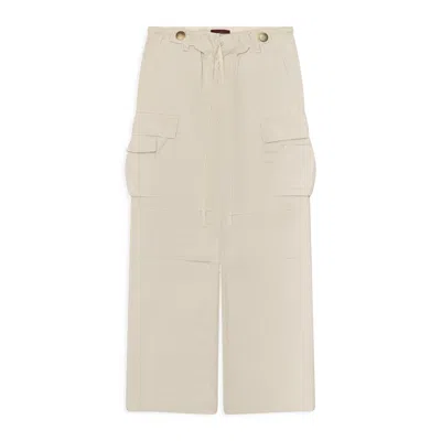 Raimundo Langlois Double Fly Cargo Pant Grey