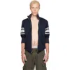Raimundo Langlois Navy Track Jacket