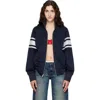Raimundo Langlois Navy Track Jacket