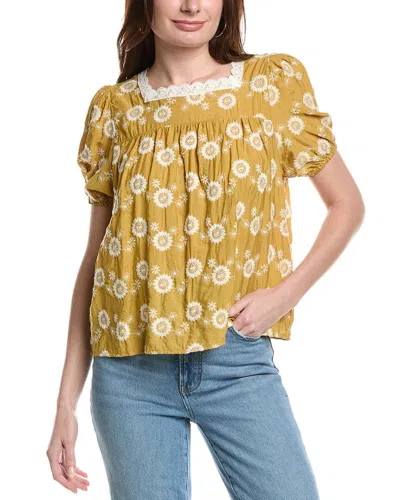 Rain + Rose Blouse