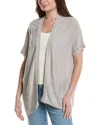 Rain + Rose Cardigan In Multi