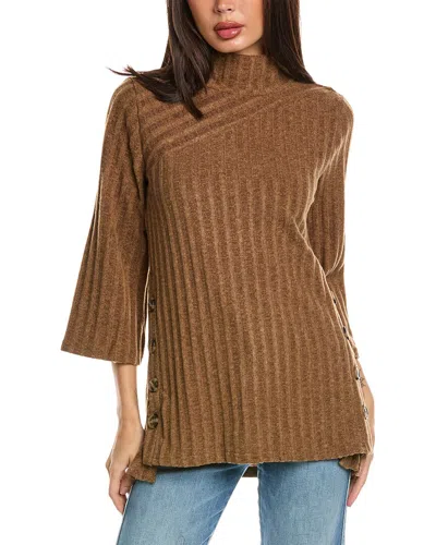 RAIN RAIN TUNIC SWEATER