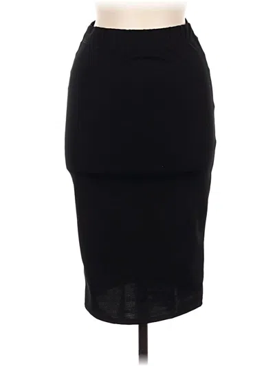 Pre-owned Rainbow Casual Skirt In Black
