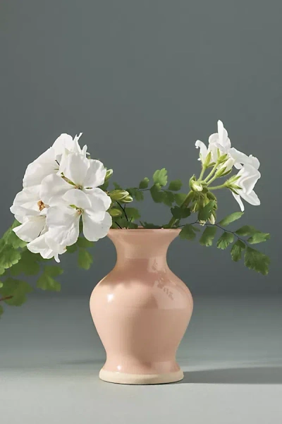 Rainbow Ceramic Bud Vase