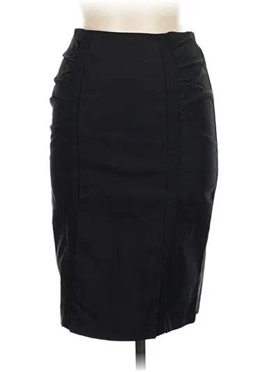 Pre-owned Rainbow Formal Skirt In Black