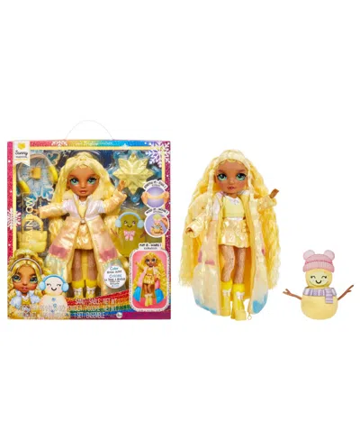 Rainbow High Kids' Winter Wonderland Doll In Multi Color