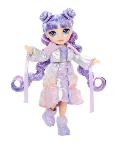 Rainbow High Kids' Winter Wonderland Dolls In Multi Color