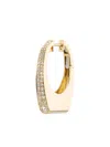 Rainbow K 14k Yellow Gold Grace Diamond Single Earring In Gold