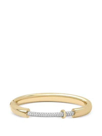 Rainbow K Endless Diamond Bracelet In Multi