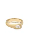 Rainbow K Prestige 18k Yellow Gold Diamond Ring