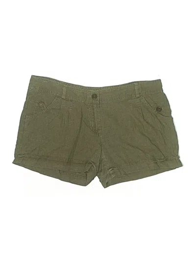 Pre-owned Rainbow Khaki Shorts In Green