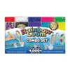 Rainbow Loom - Combo Set In Transparent